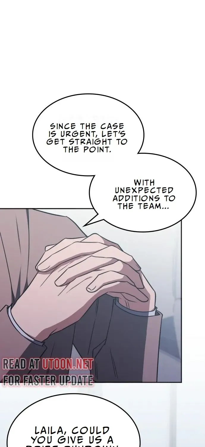 The Overpowered Veteran Healer Chapter 28 page 6 - 
