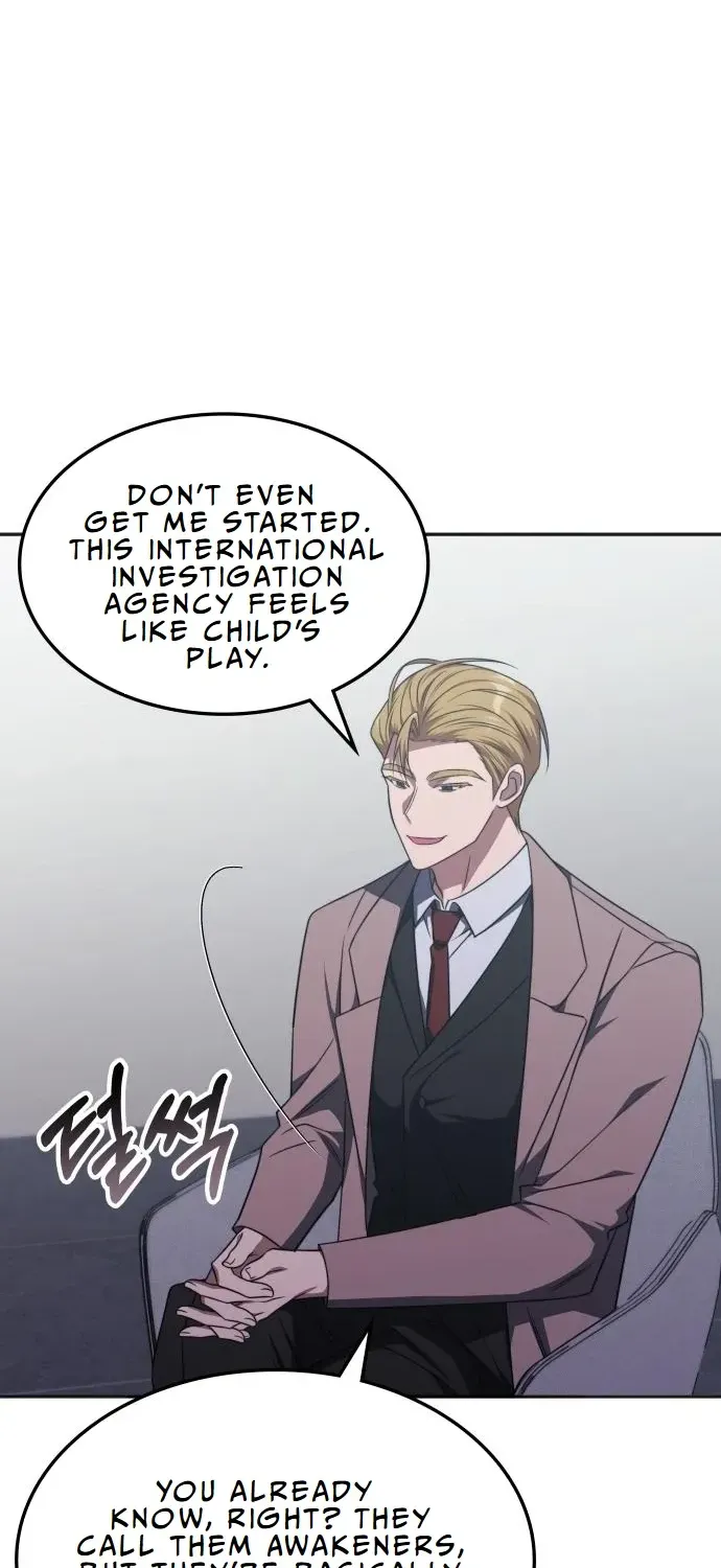 The Overpowered Veteran Healer Chapter 28 page 53 - 