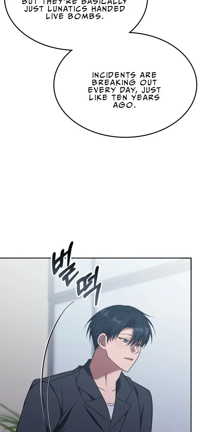 The Overpowered Veteran Healer Chapter 28 page 54 - 