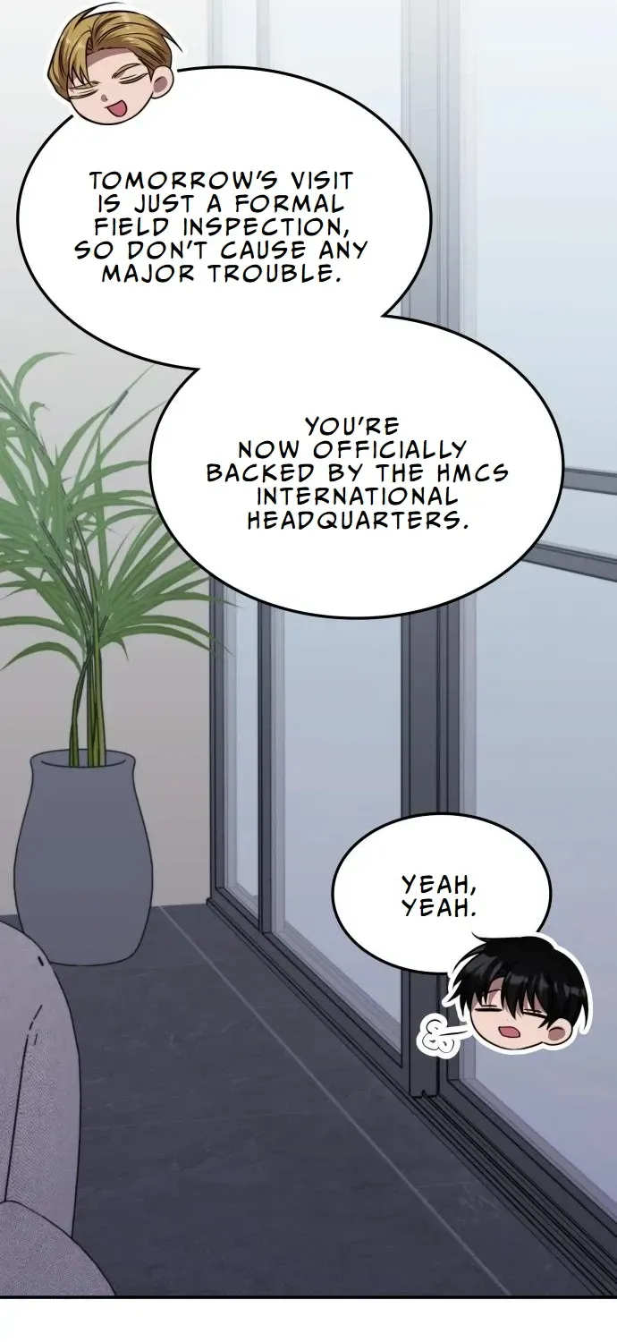 The Overpowered Veteran Healer Chapter 28 page 59 - 