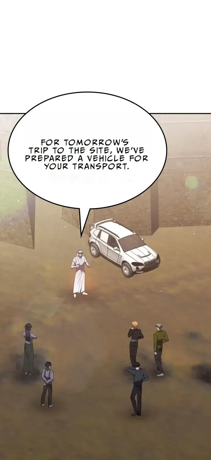 The Overpowered Veteran Healer Chapter 28 page 64 - 