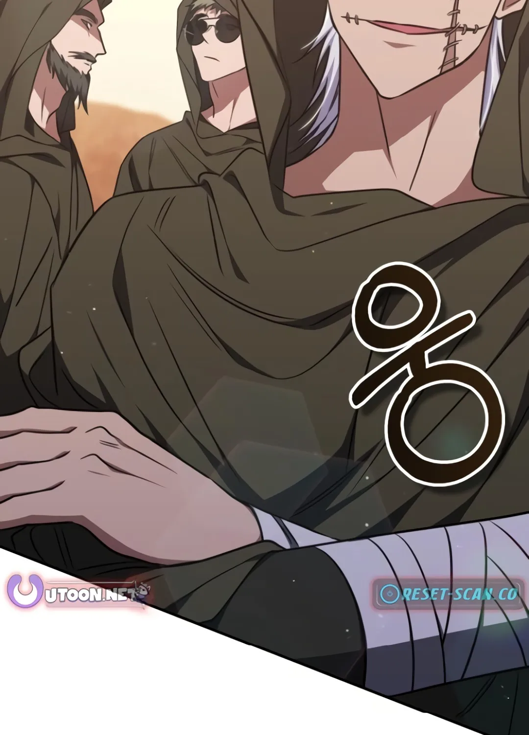 The Overpowered Veteran Healer Chapter 29 page 104 - 