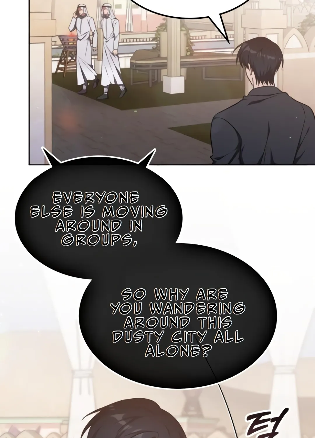 The Overpowered Veteran Healer Chapter 29 page 17 - 