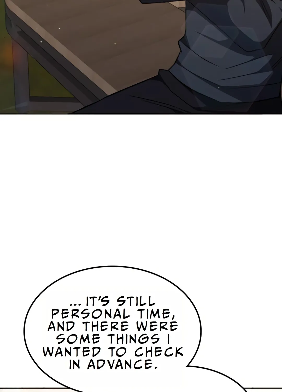 The Overpowered Veteran Healer Chapter 29 page 22 - 