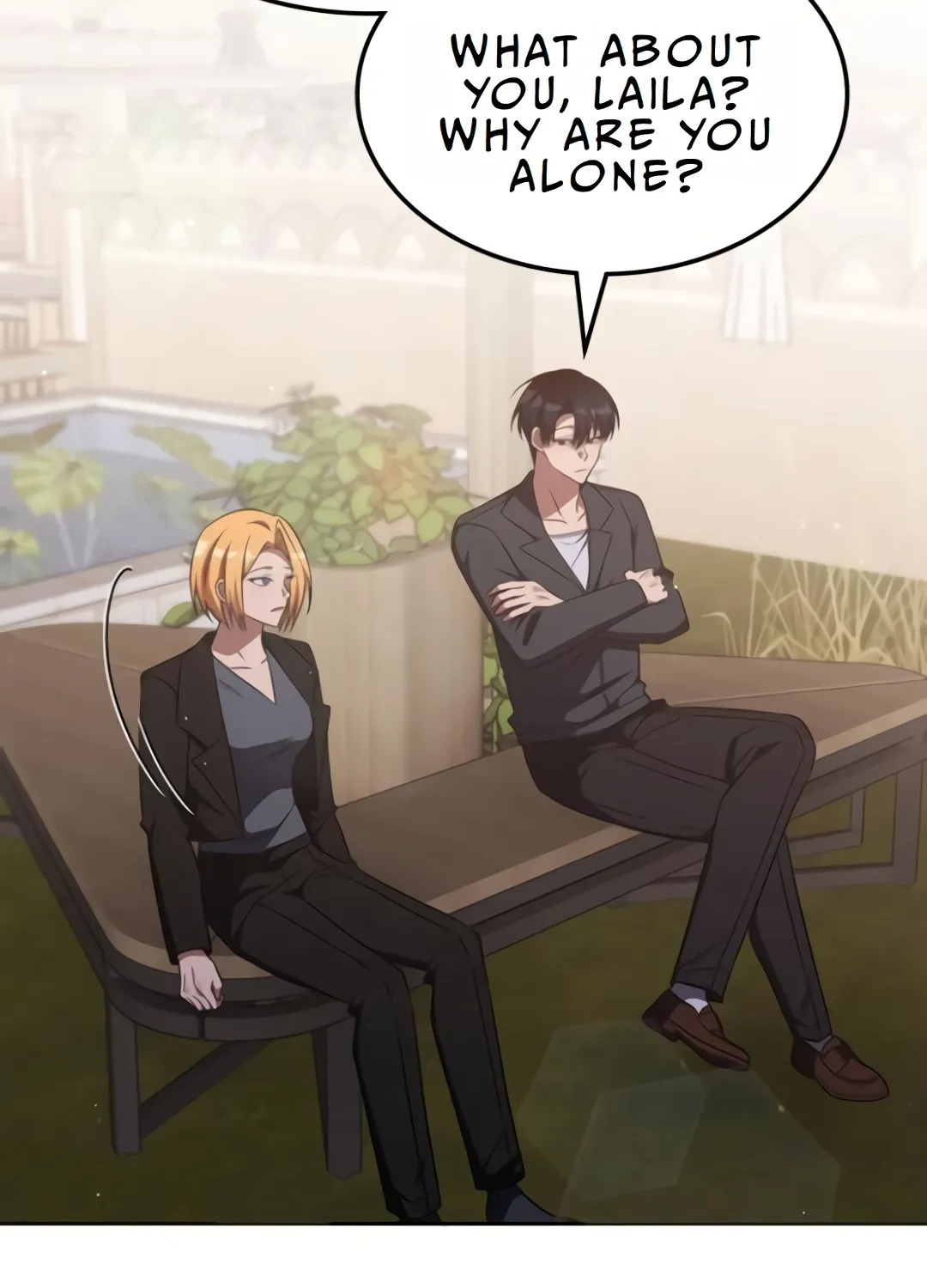 The Overpowered Veteran Healer Chapter 29 page 23 - 