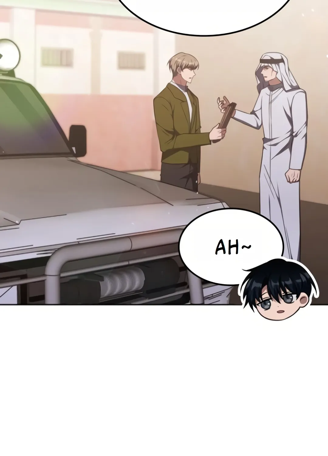 The Overpowered Veteran Healer Chapter 29 page 25 - 