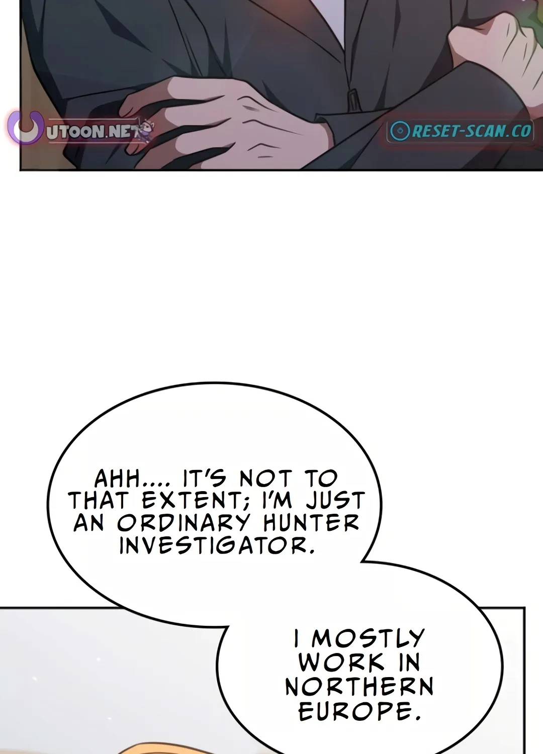 The Overpowered Veteran Healer Chapter 29 page 32 - 