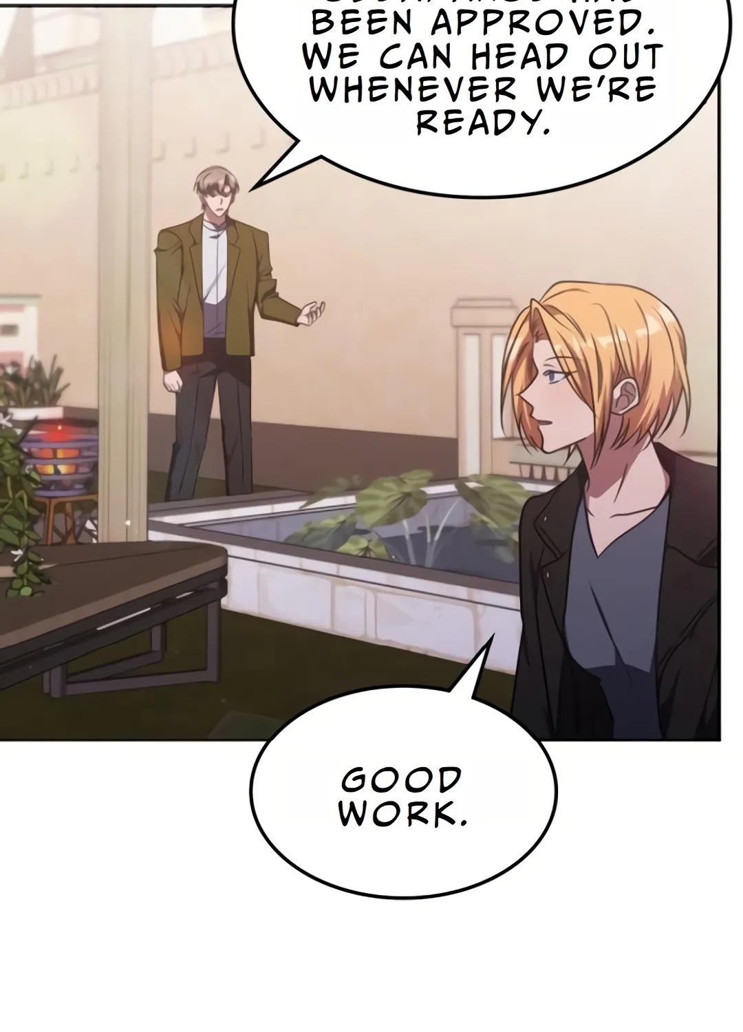 The Overpowered Veteran Healer Chapter 29 page 60 - 