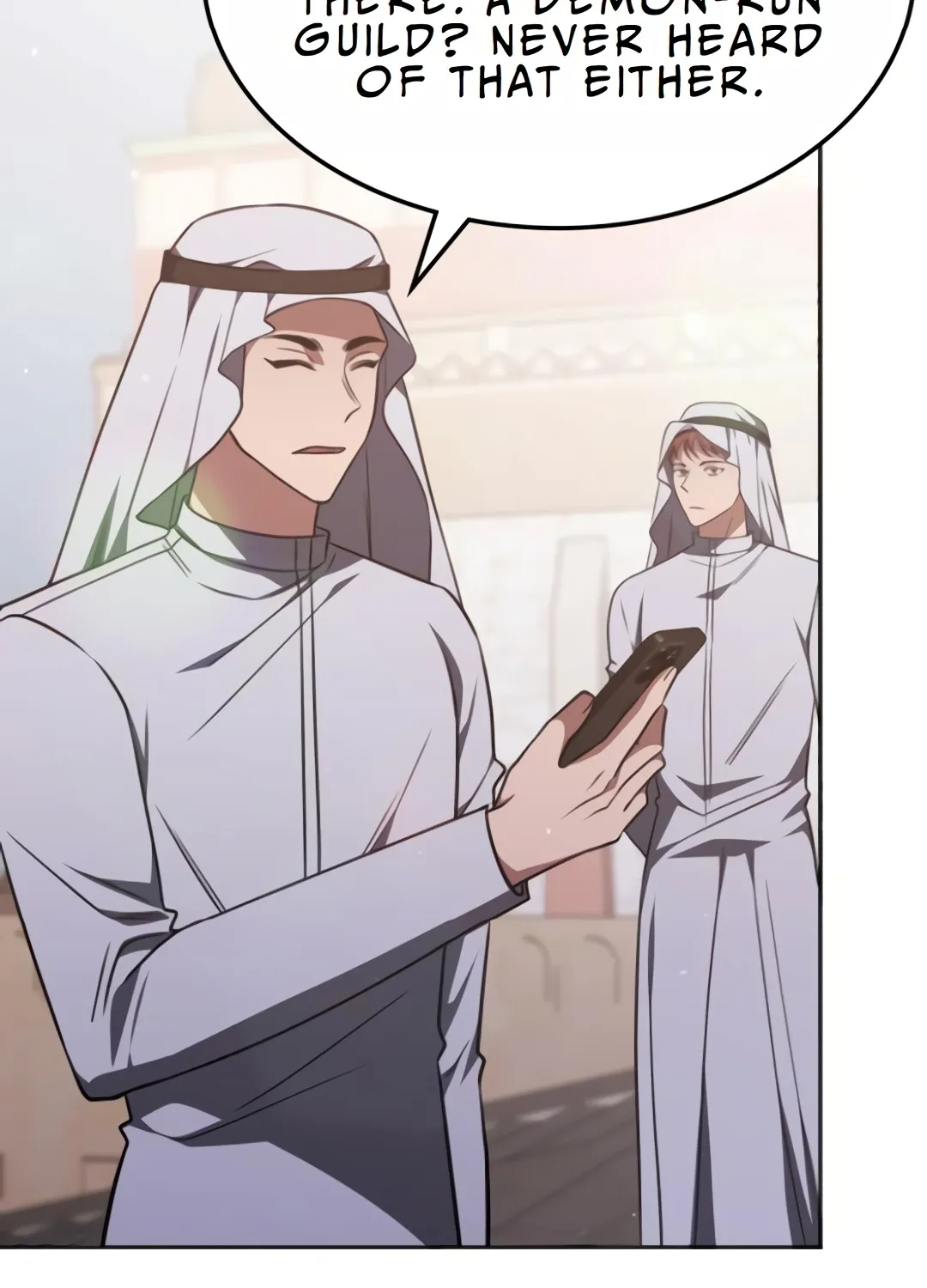 The Overpowered Veteran Healer Chapter 29 page 7 - 