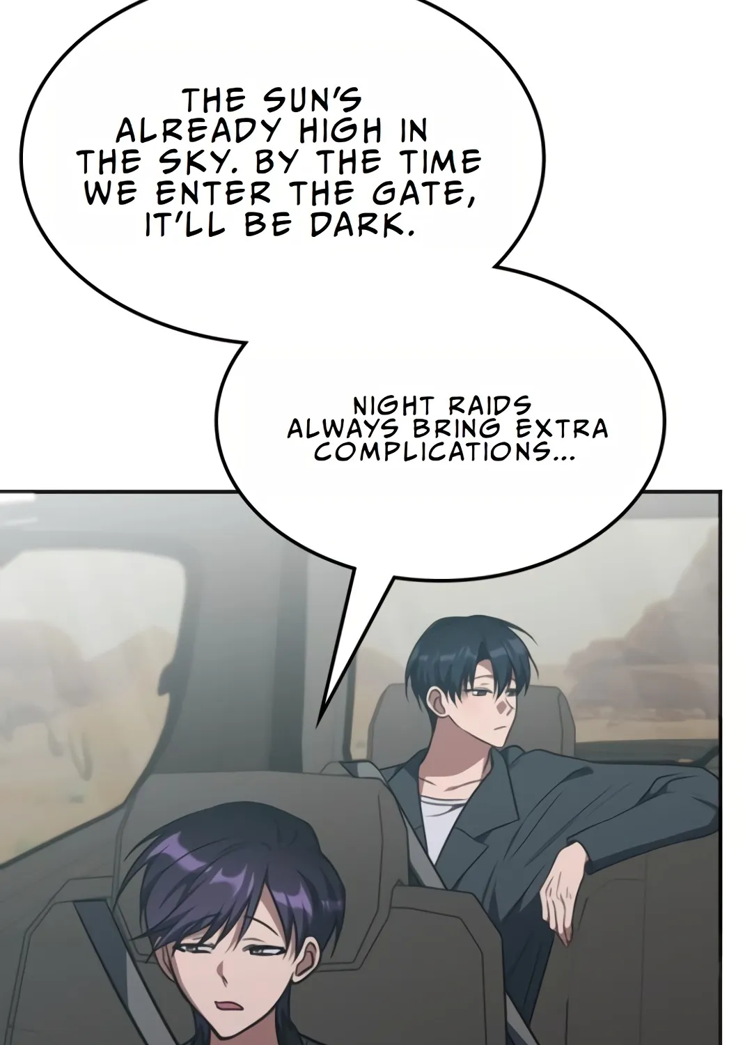 The Overpowered Veteran Healer Chapter 29 page 72 - 