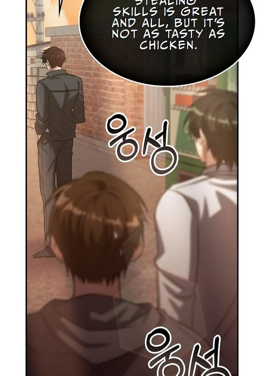 The Overpowered Veteran Healer Chapter 3 page 104 - 