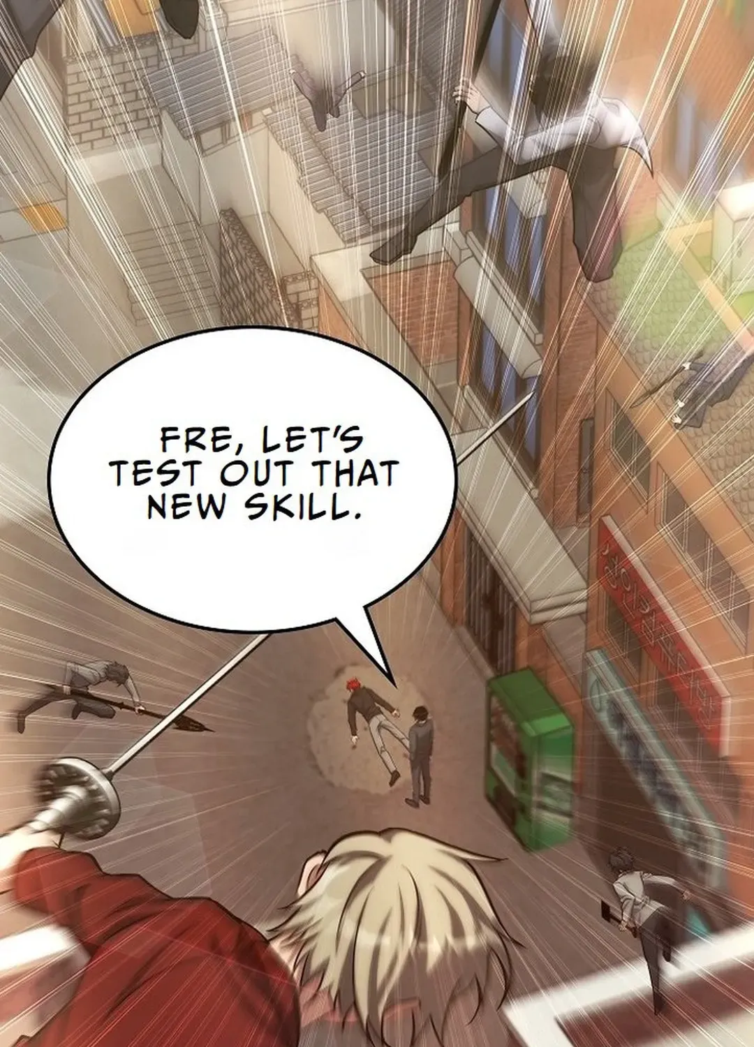 The Overpowered Veteran Healer Chapter 3 page 108 - 
