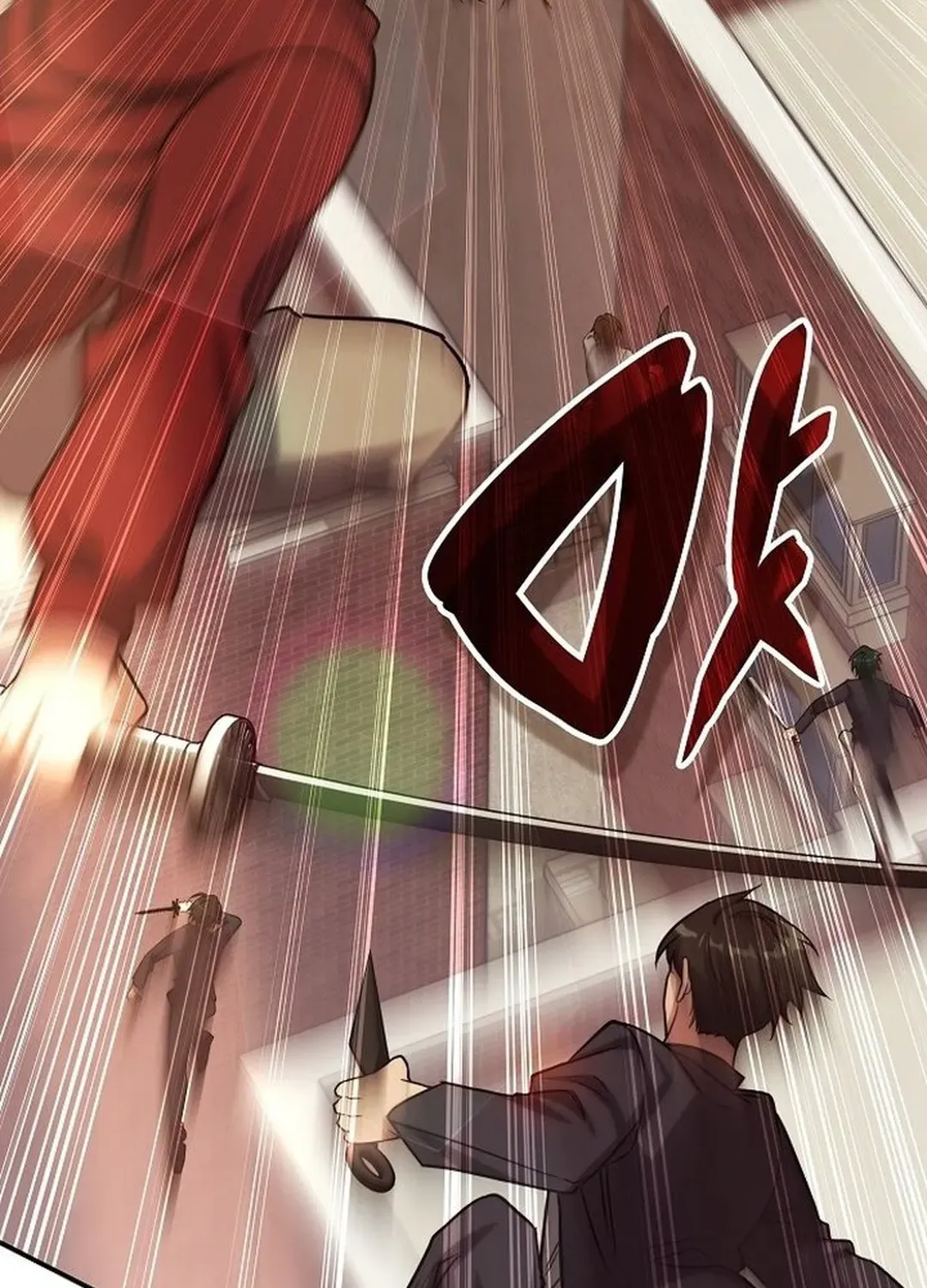 The Overpowered Veteran Healer Chapter 3 page 109 - 