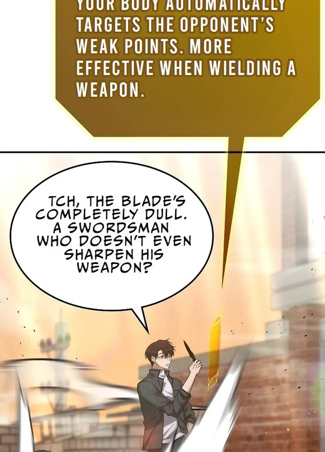 The Overpowered Veteran Healer Chapter 3 page 122 - 