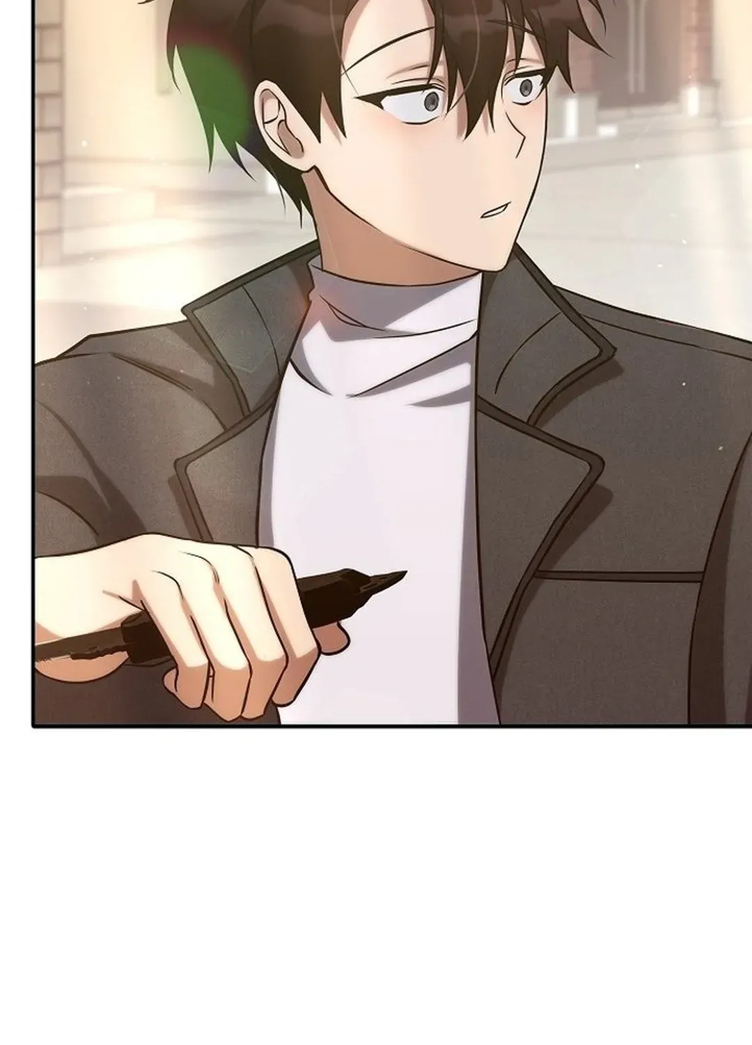 The Overpowered Veteran Healer Chapter 3 page 138 - 
