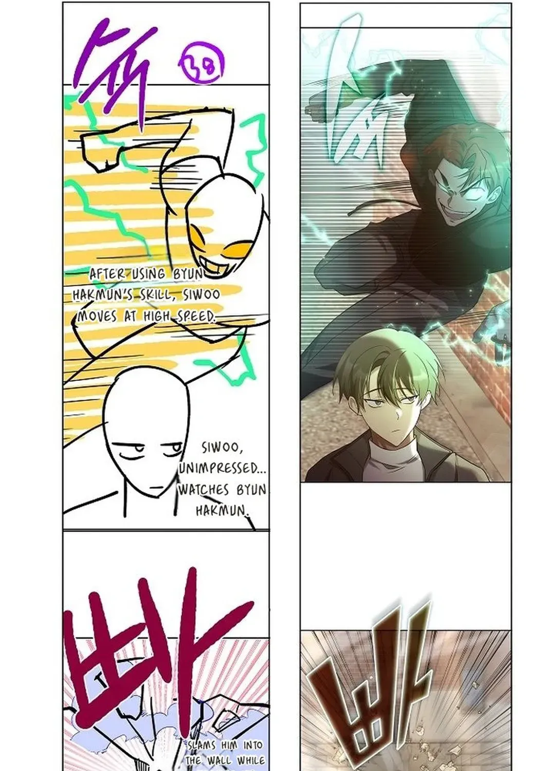 The Overpowered Veteran Healer Chapter 3 page 143 - 