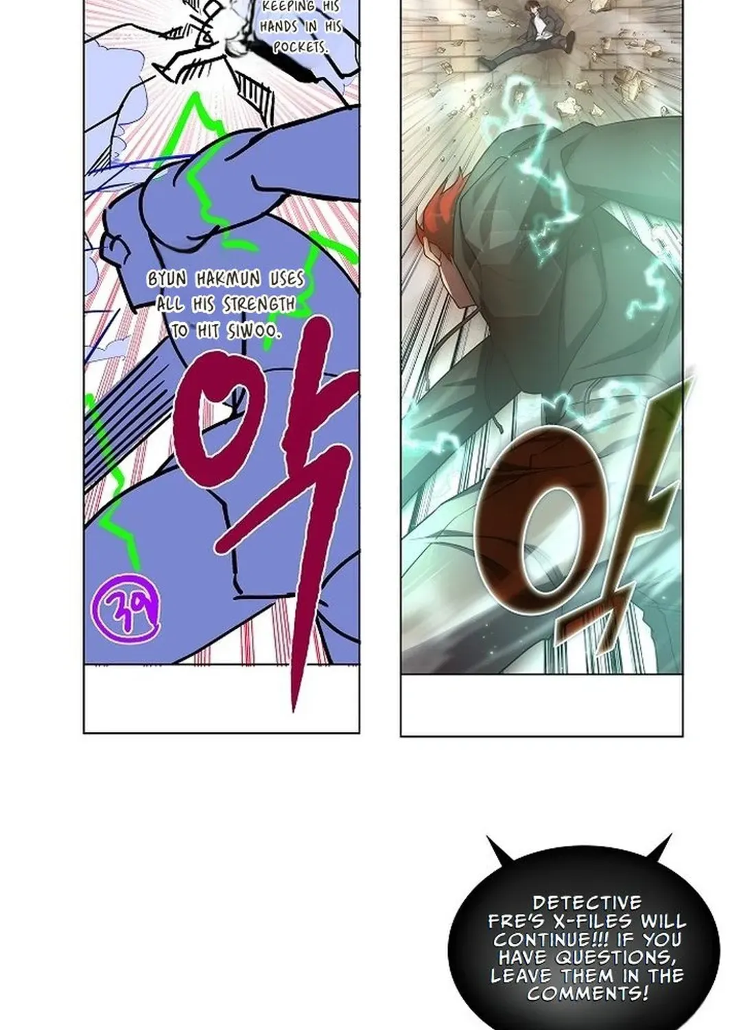 The Overpowered Veteran Healer Chapter 3 page 144 - 
