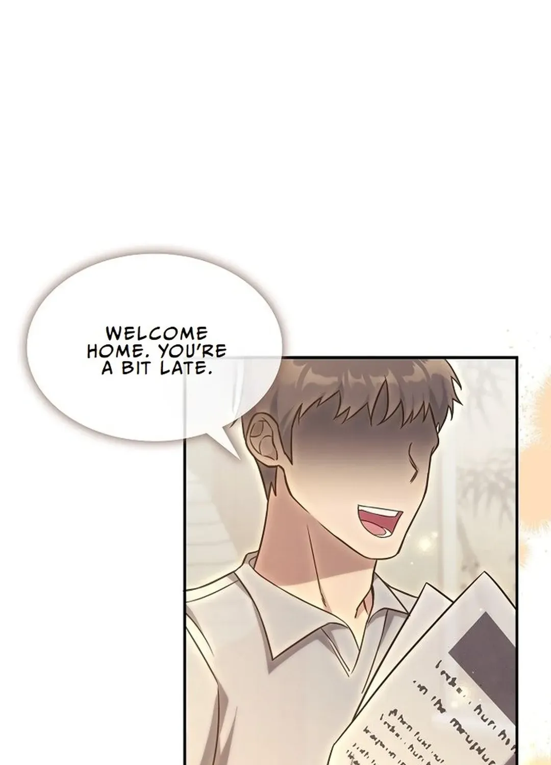 The Overpowered Veteran Healer Chapter 3 page 26 - 