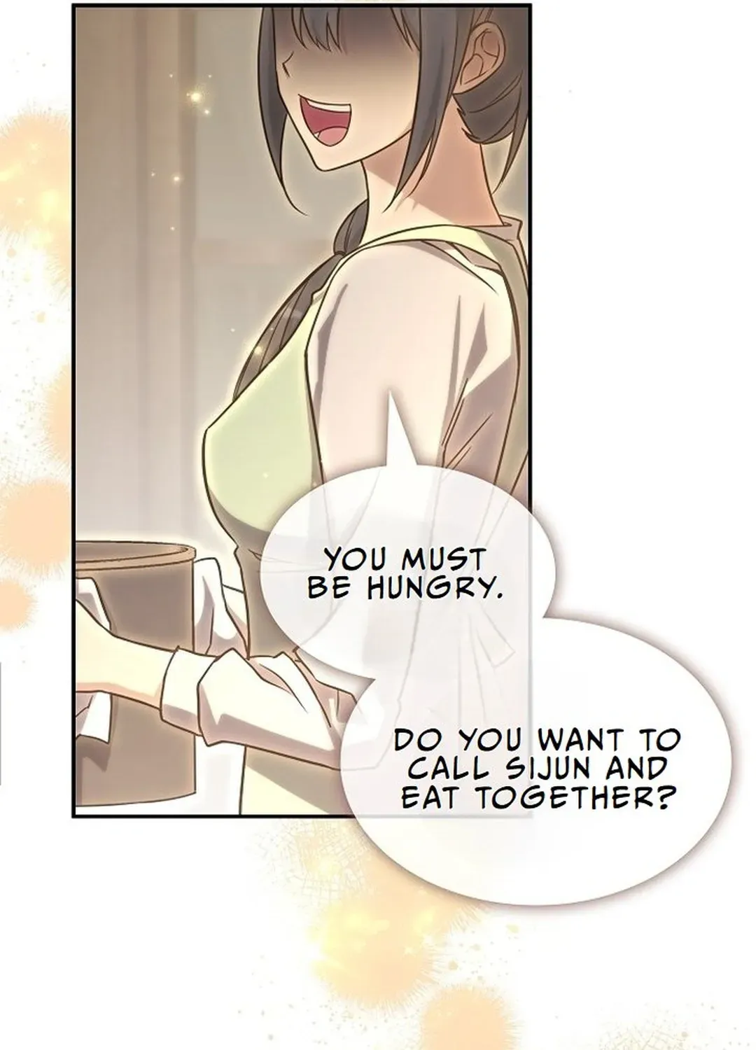The Overpowered Veteran Healer Chapter 3 page 28 - 