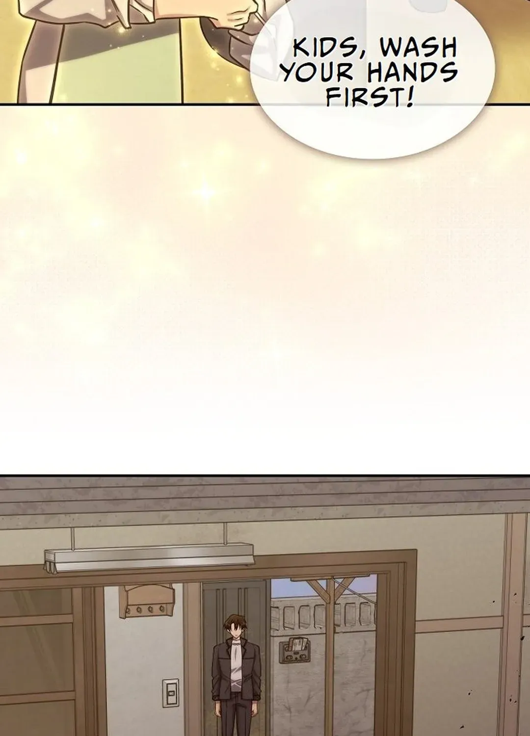 The Overpowered Veteran Healer Chapter 3 page 32 - 