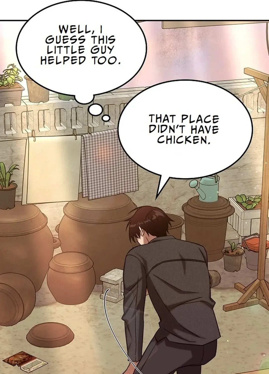 The Overpowered Veteran Healer Chapter 3 page 54 - 