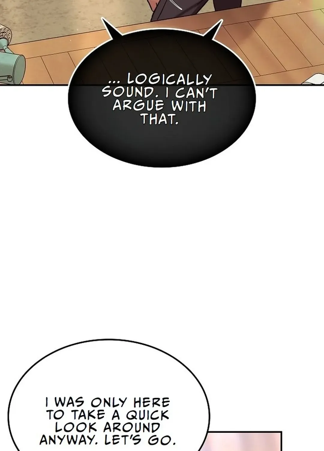 The Overpowered Veteran Healer Chapter 3 page 55 - 
