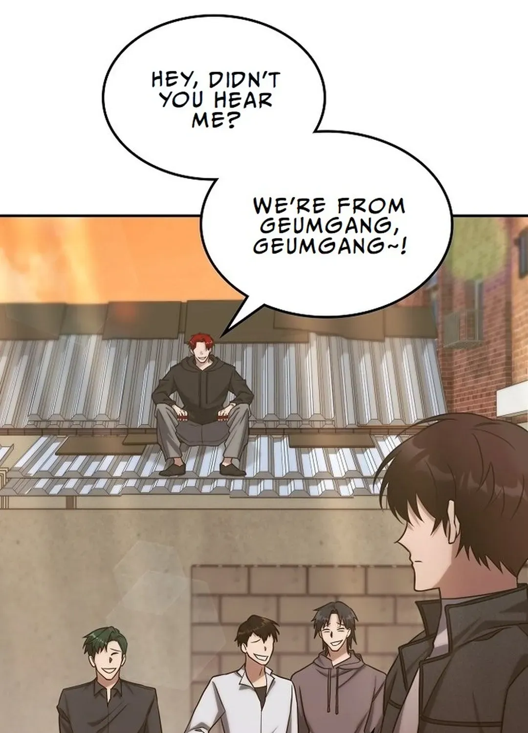 The Overpowered Veteran Healer Chapter 3 page 67 - 
