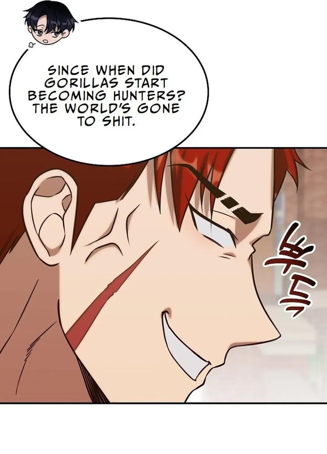 The Overpowered Veteran Healer Chapter 3 page 72 - 