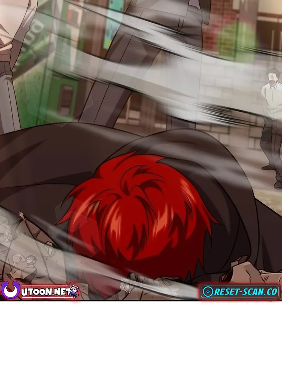 The Overpowered Veteran Healer Chapter 3 page 96 - 
