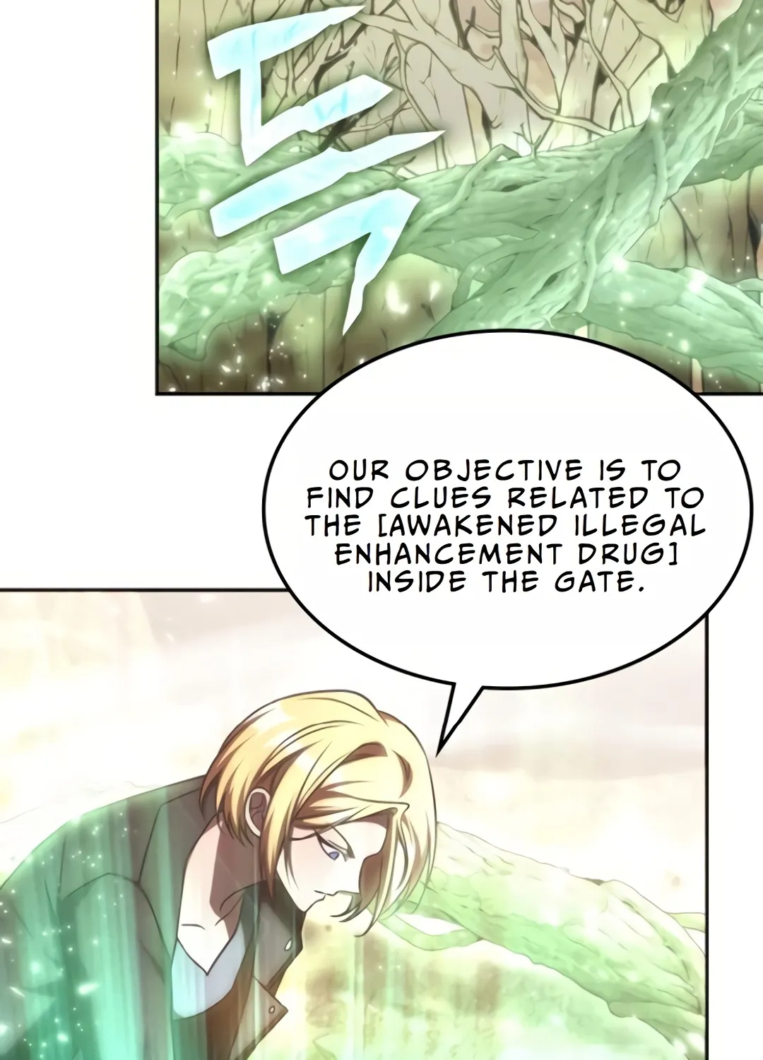 The Overpowered Veteran Healer Chapter 30 page 14 - 