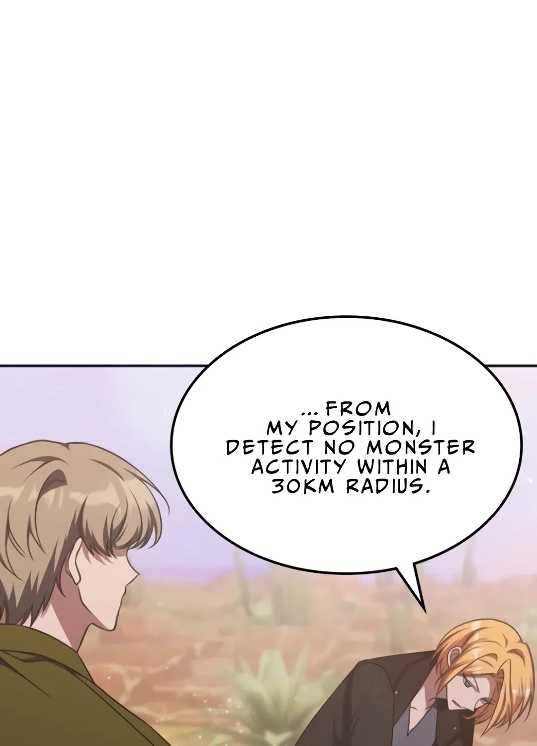 The Overpowered Veteran Healer Chapter 30 page 17 - 