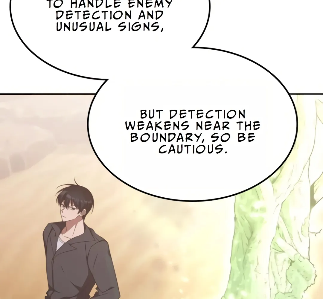 The Overpowered Veteran Healer Chapter 30 page 19 - 
