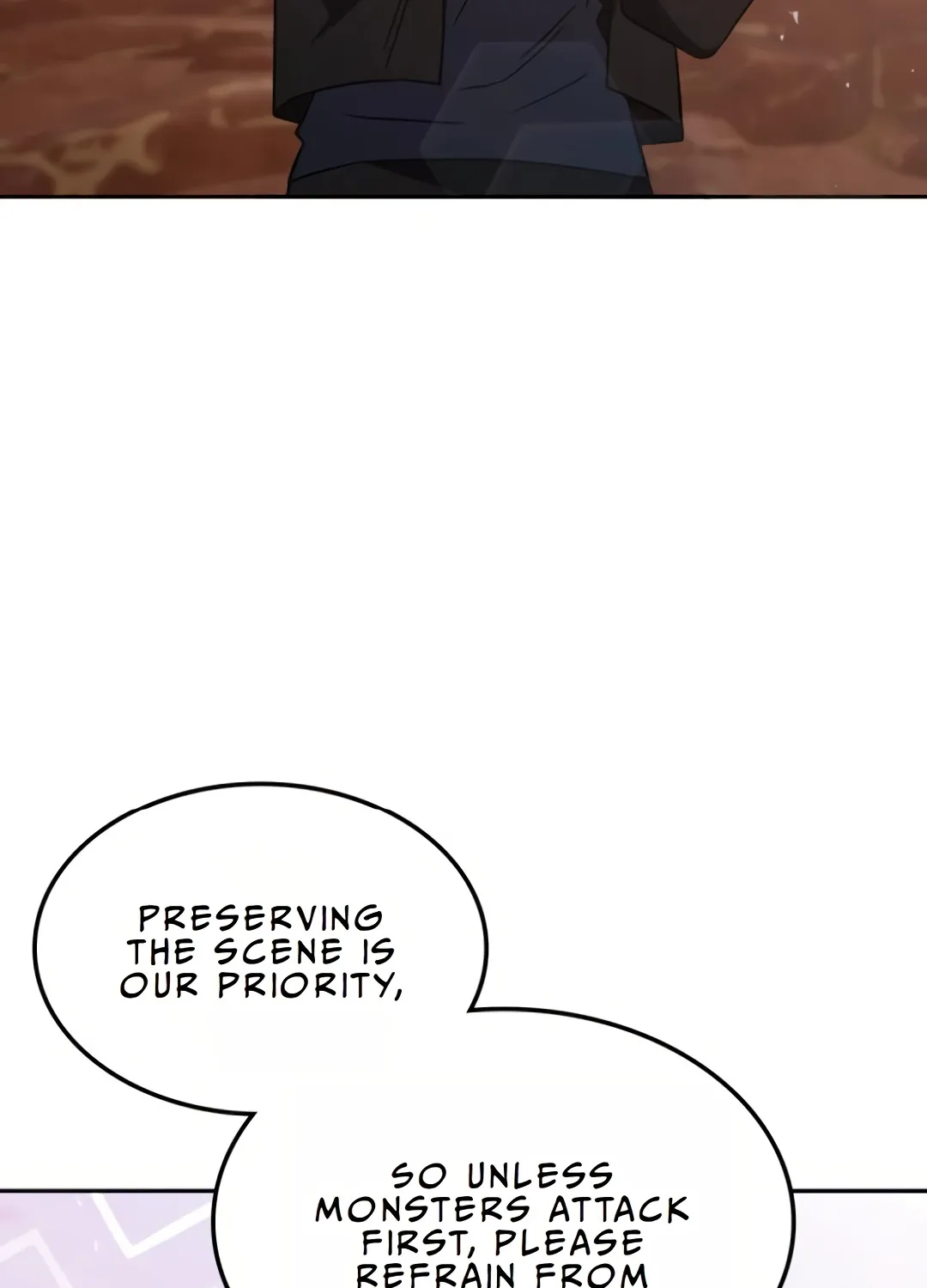 The Overpowered Veteran Healer Chapter 30 page 22 - 