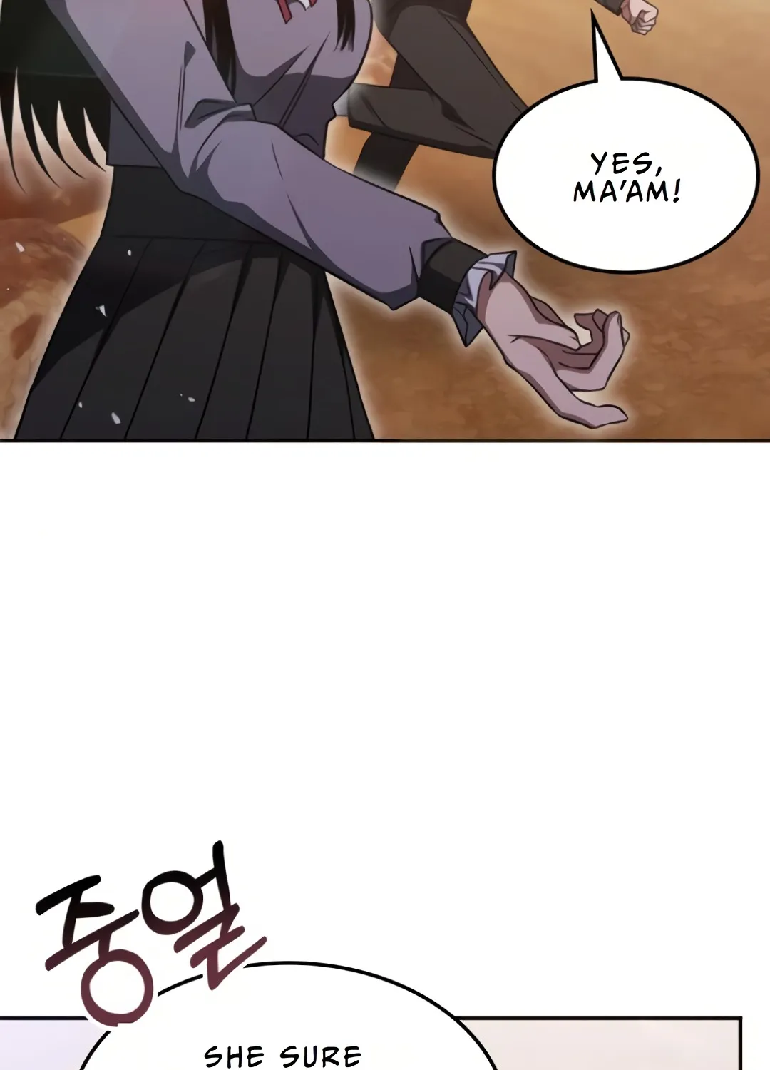 The Overpowered Veteran Healer Chapter 30 page 25 - 