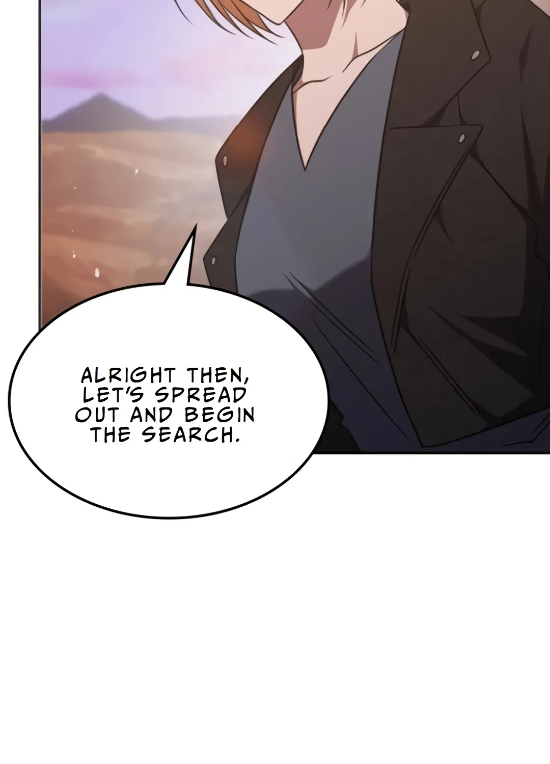 The Overpowered Veteran Healer Chapter 30 page 28 - 