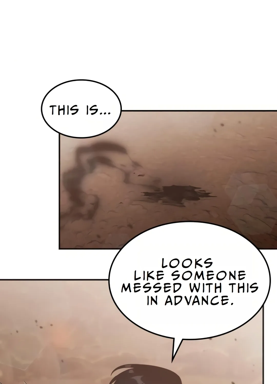 The Overpowered Veteran Healer Chapter 30 page 36 - 