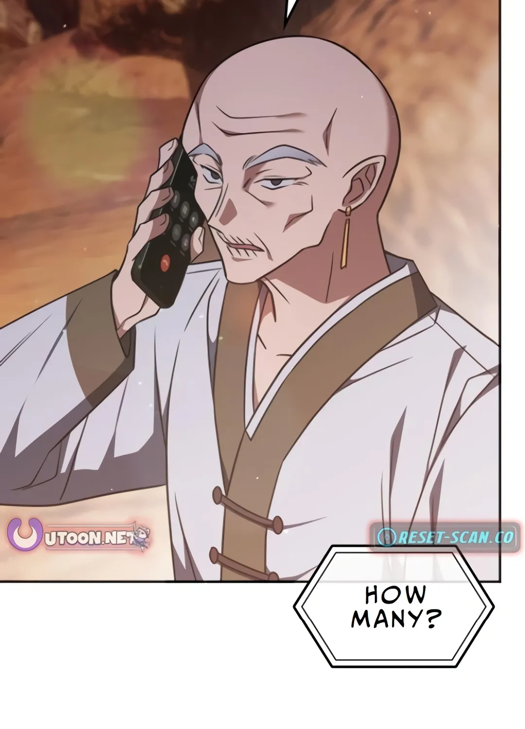 The Overpowered Veteran Healer Chapter 30 page 46 - 