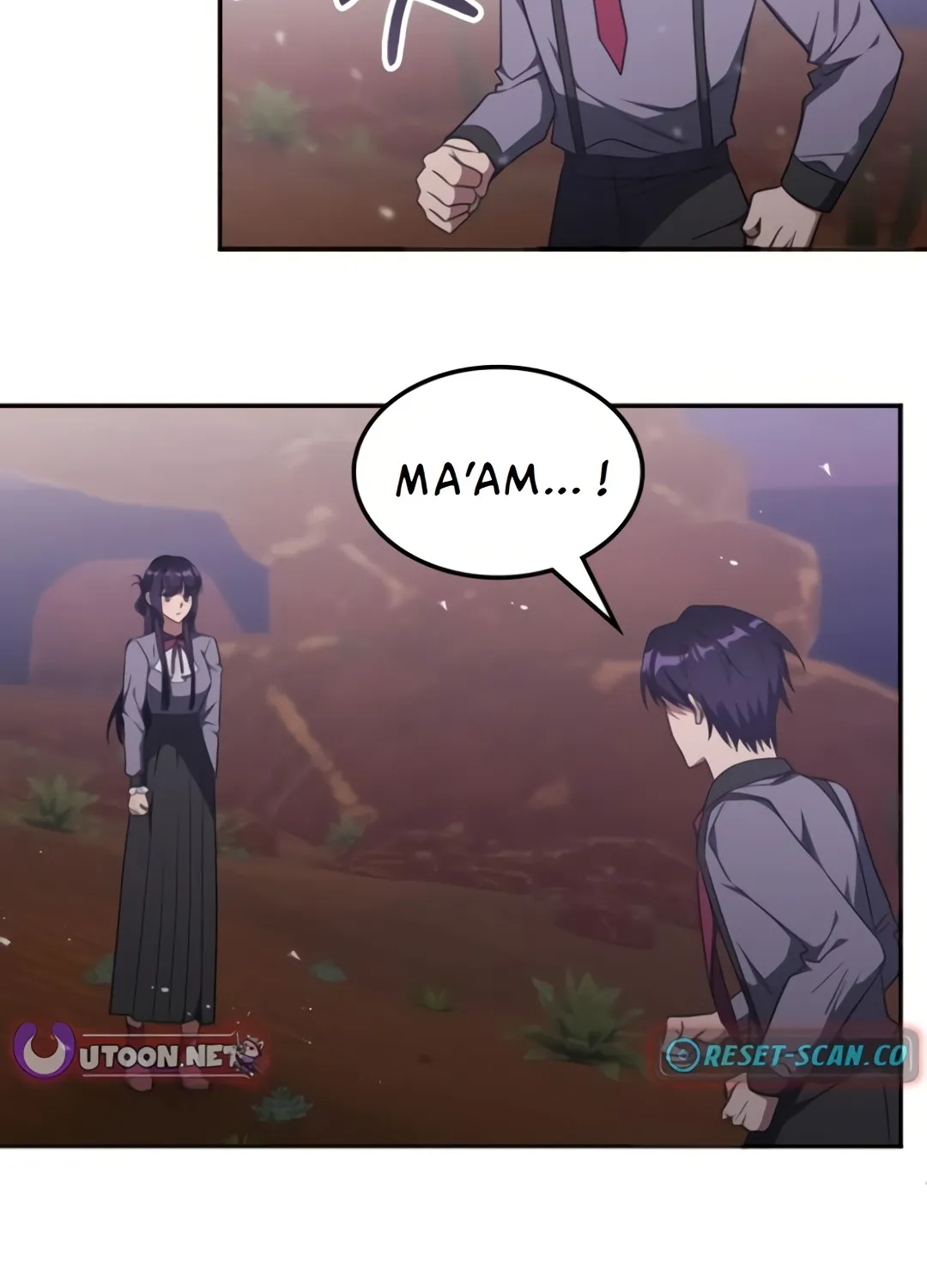 The Overpowered Veteran Healer Chapter 30 page 62 - 