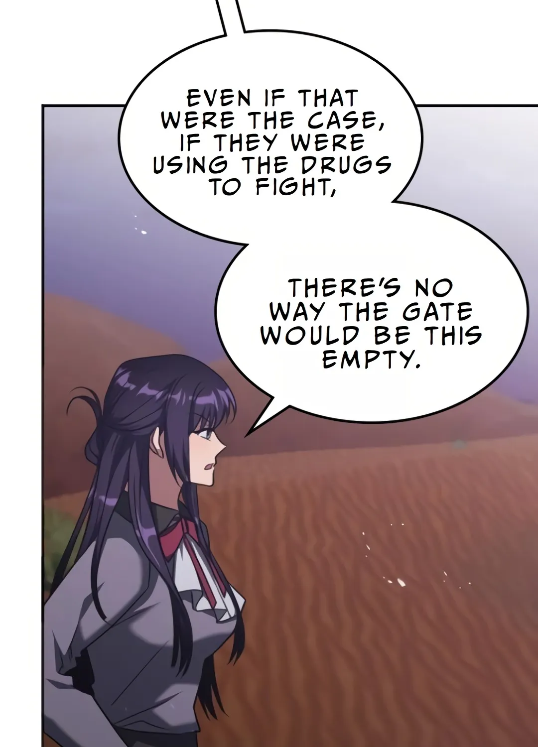 The Overpowered Veteran Healer Chapter 30 page 70 - 