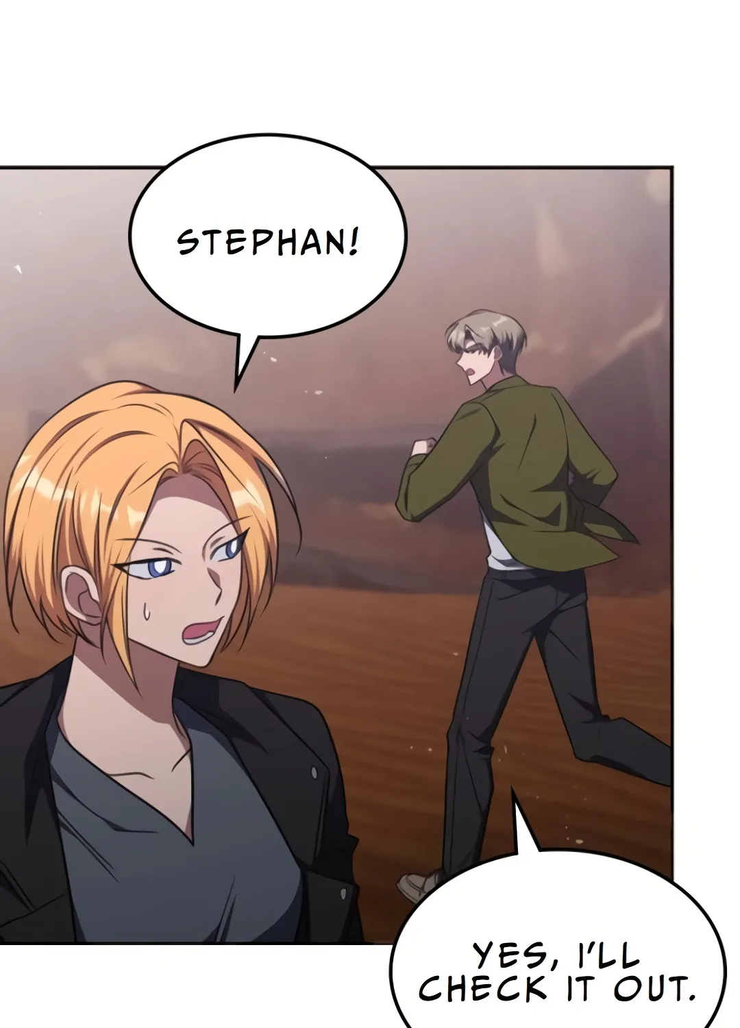 The Overpowered Veteran Healer Chapter 30 page 85 - 