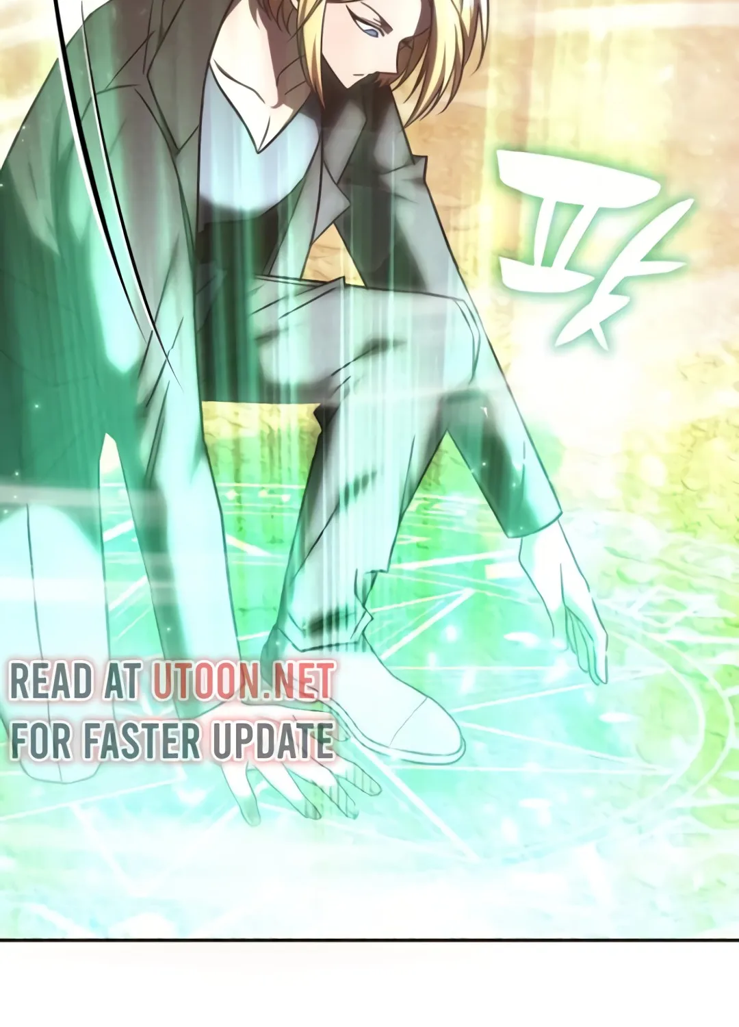The Overpowered Veteran Healer Chapter 30 page 10 - 