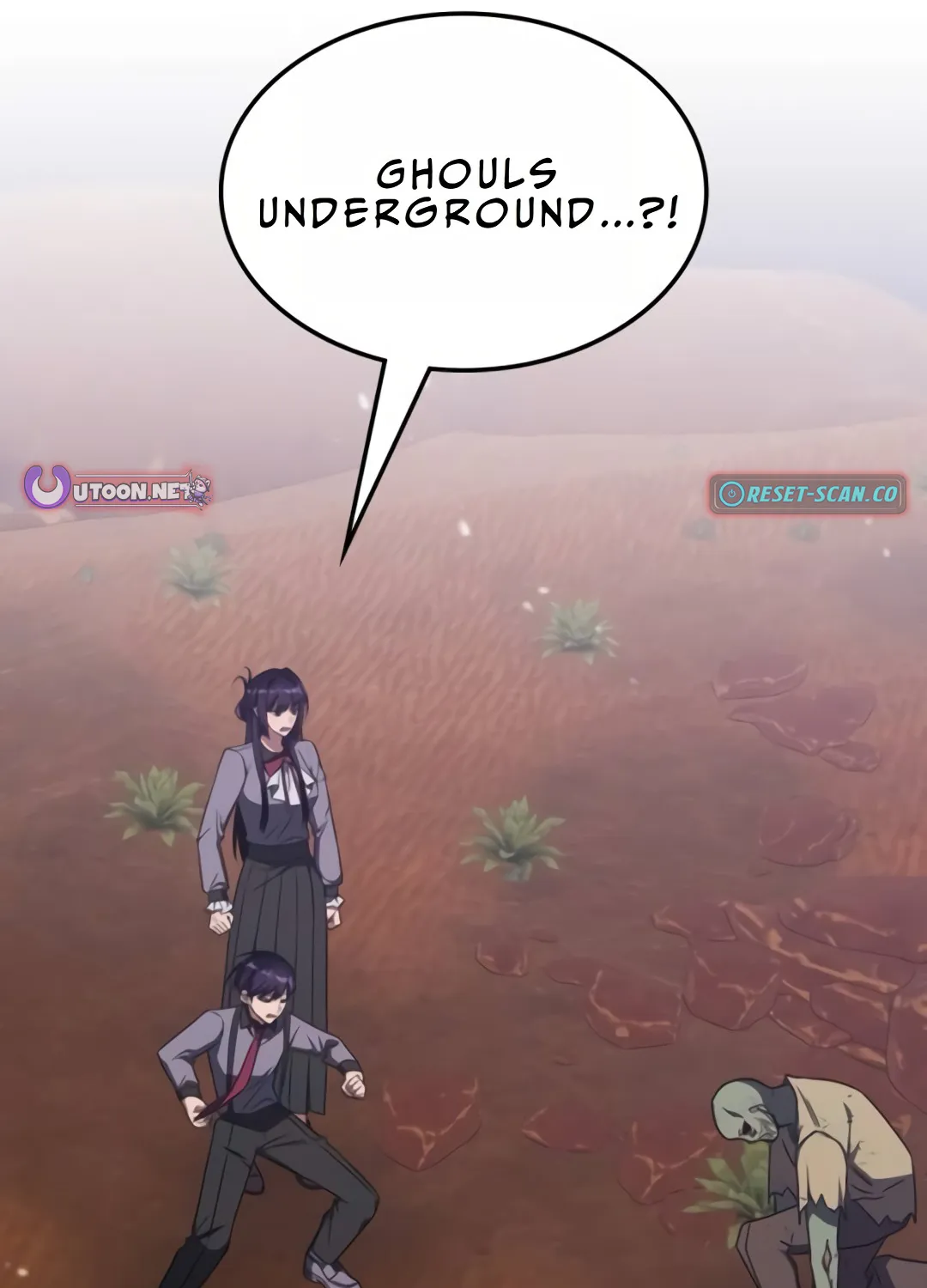 The Overpowered Veteran Healer Chapter 31 page 3 - 