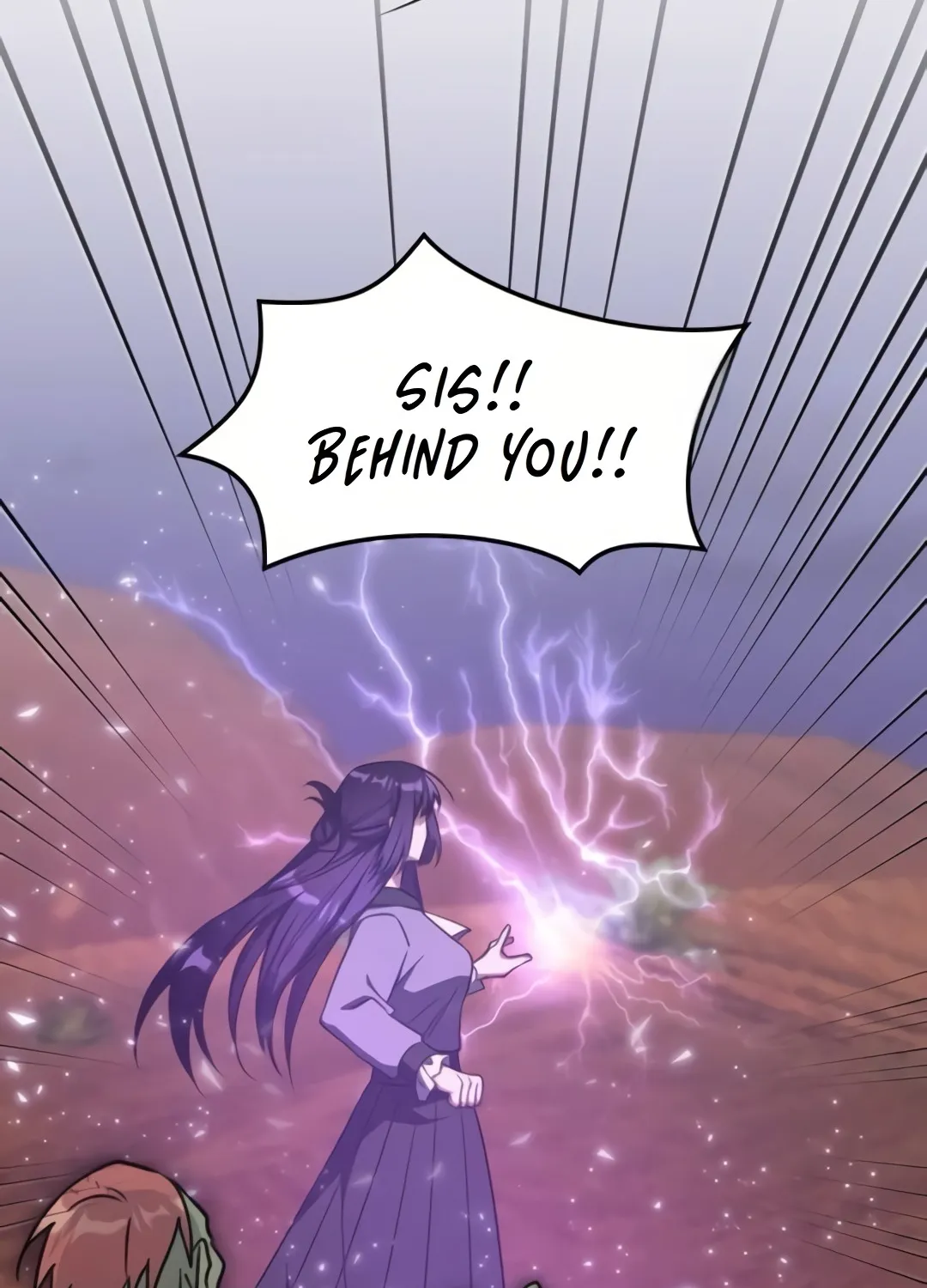 The Overpowered Veteran Healer Chapter 31 page 23 - 