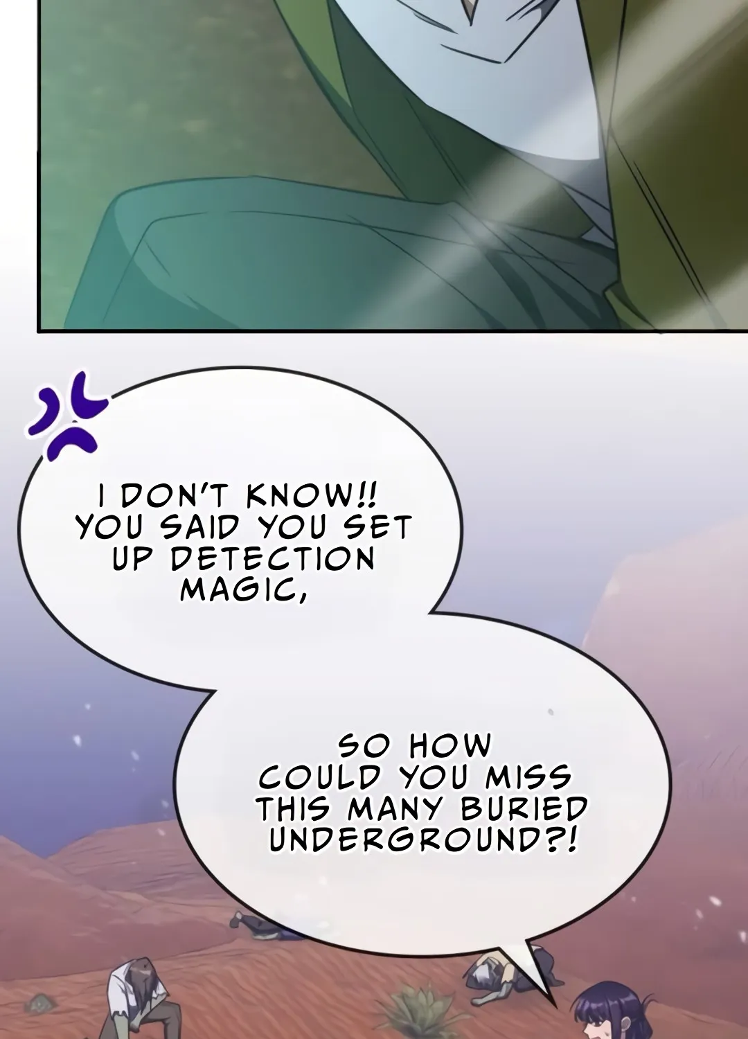 The Overpowered Veteran Healer Chapter 31 page 29 - 