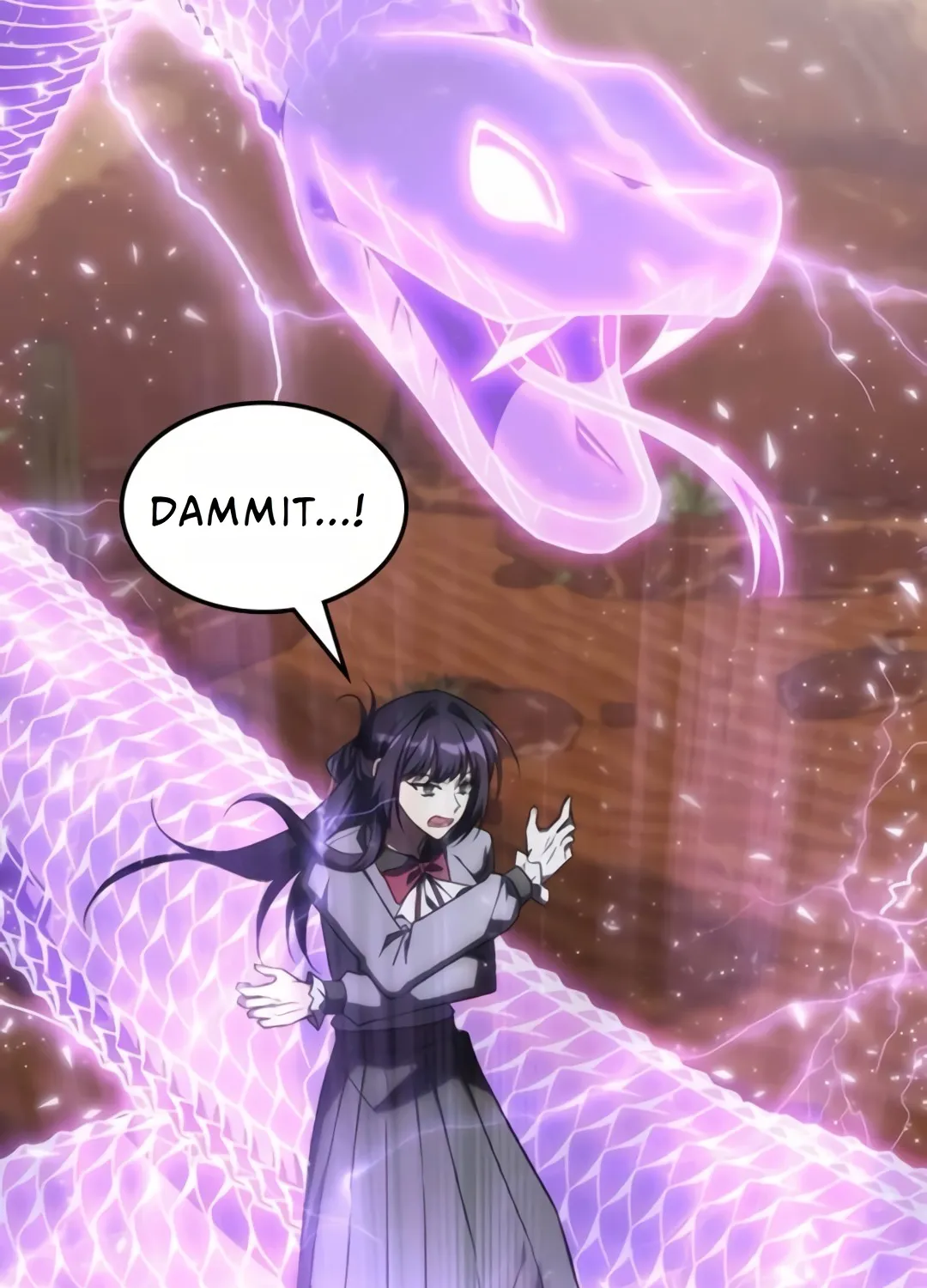 The Overpowered Veteran Healer Chapter 31 page 38 - 