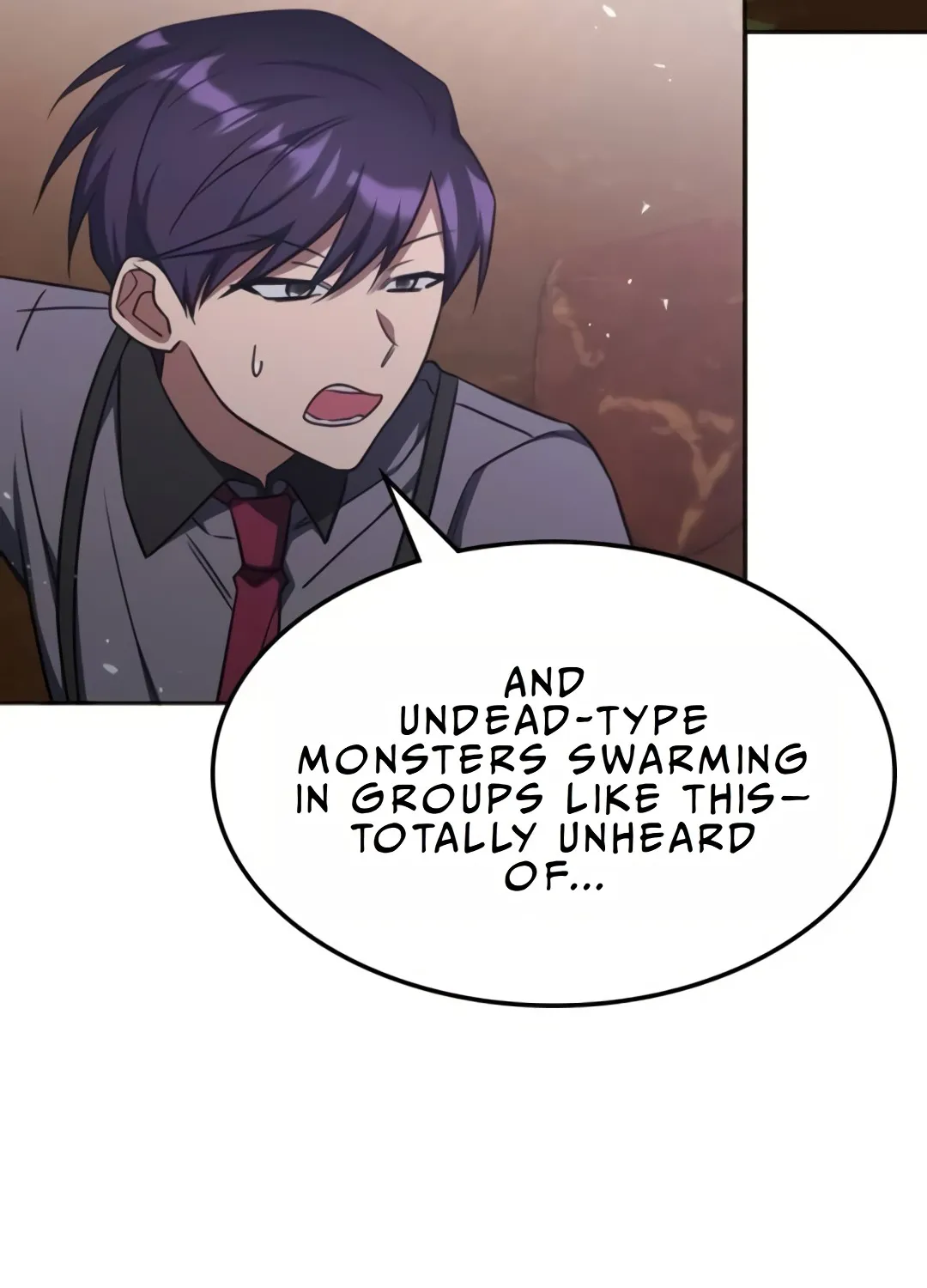 The Overpowered Veteran Healer Chapter 31 page 5 - 