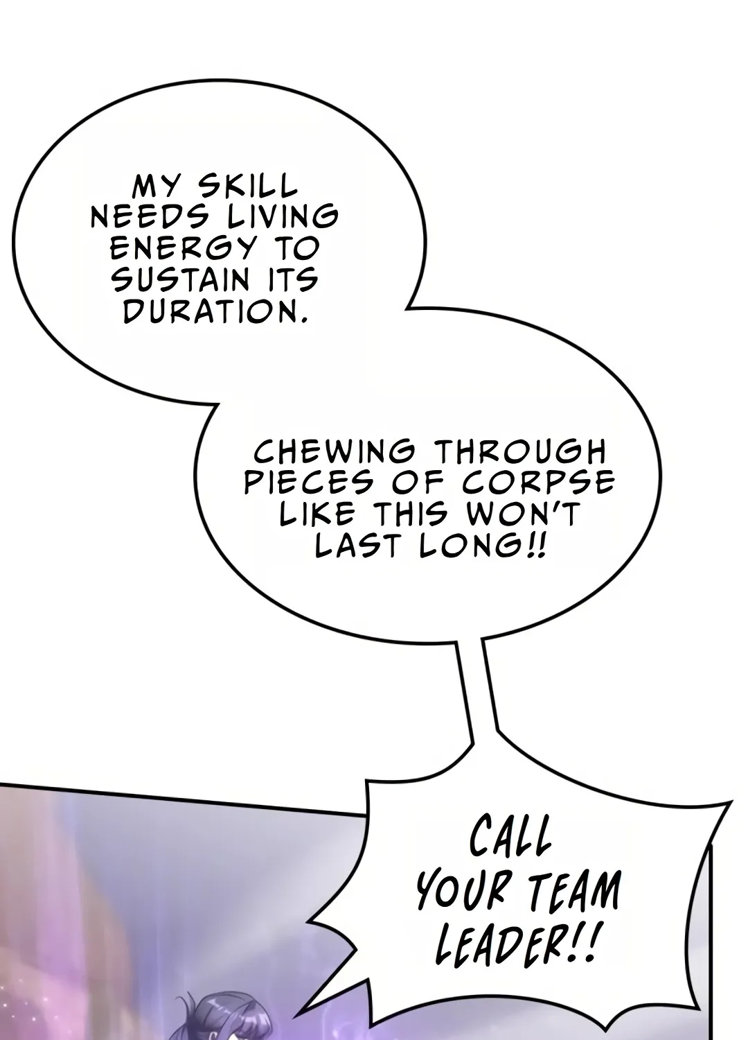 The Overpowered Veteran Healer Chapter 31 page 42 - 