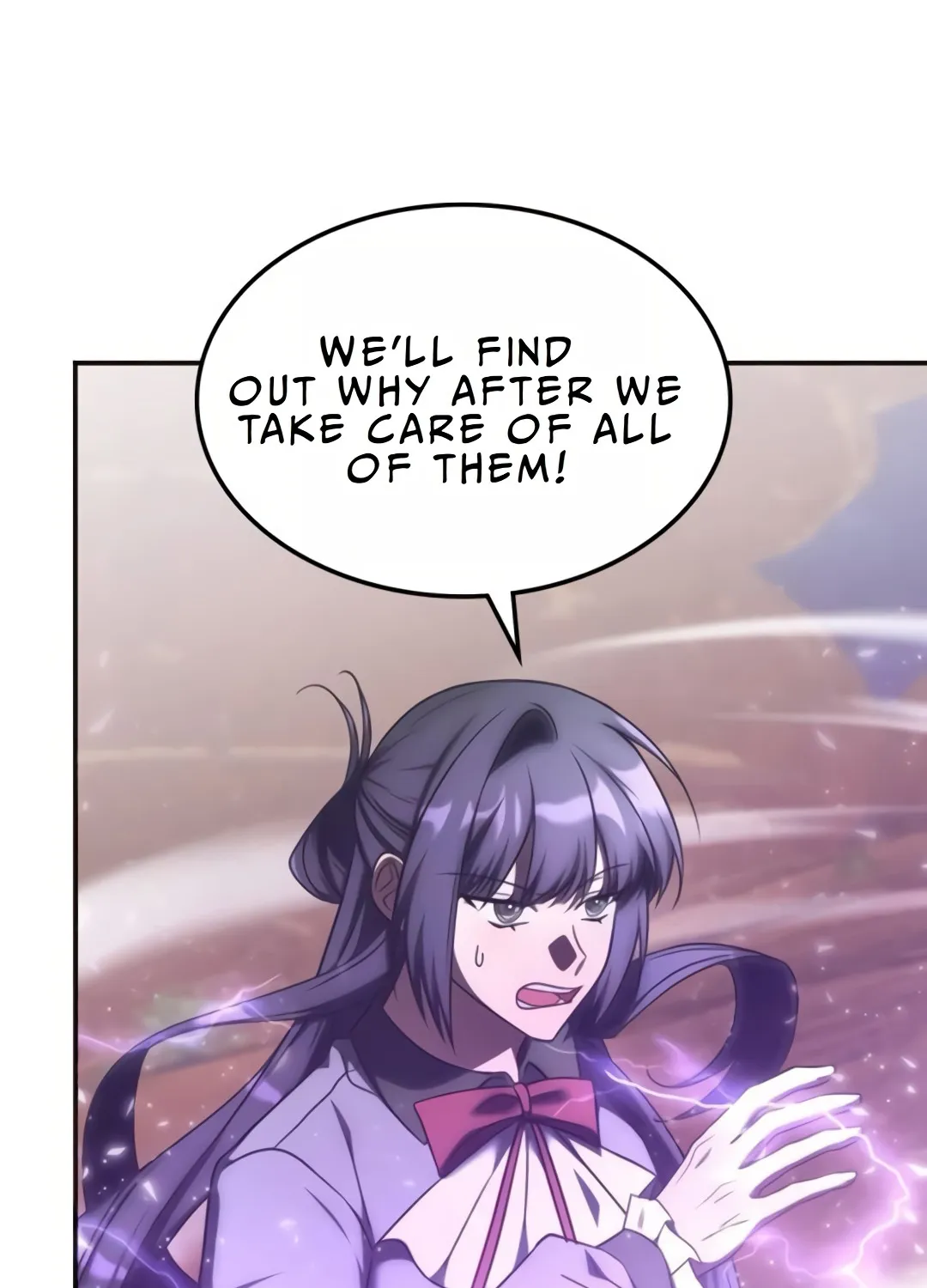 The Overpowered Veteran Healer Chapter 31 page 6 - 