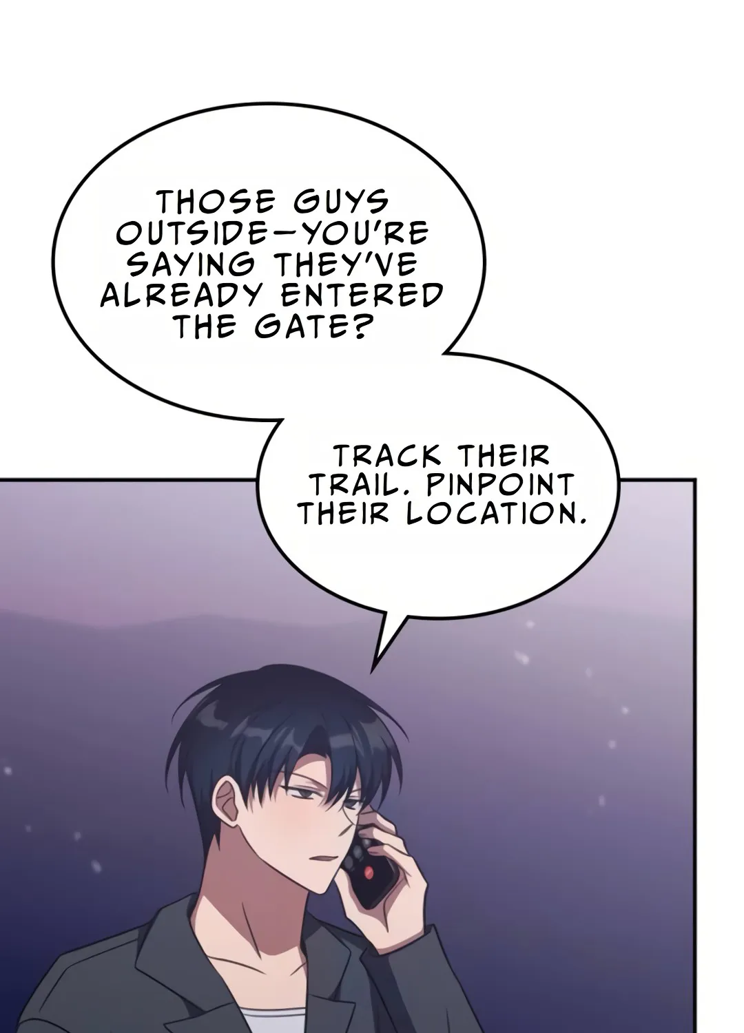 The Overpowered Veteran Healer Chapter 31 page 81 - 
