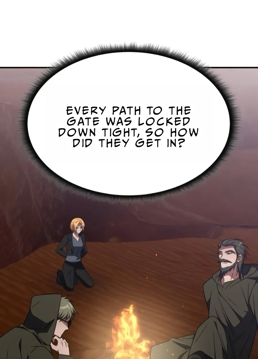 The Overpowered Veteran Healer Chapter 31 page 91 - 